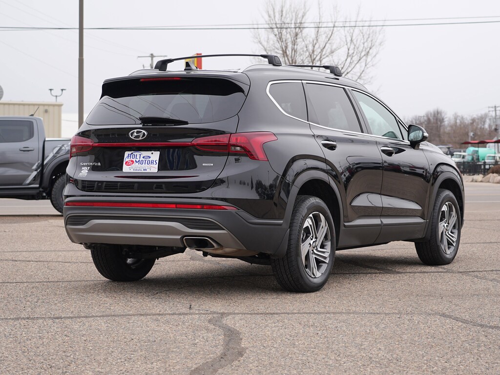 Used 2023 Hyundai Santa Fe SEL SUV