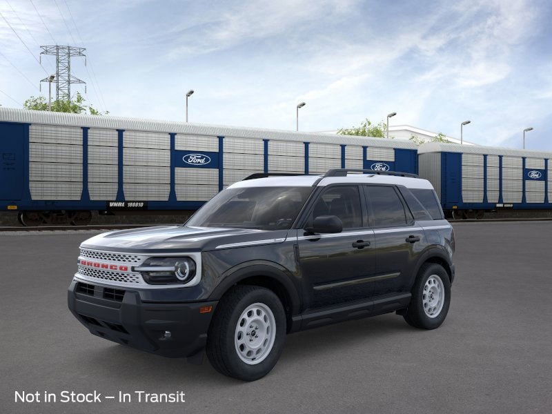 2025 Ford Bronco Sport Heritage - Photo 25