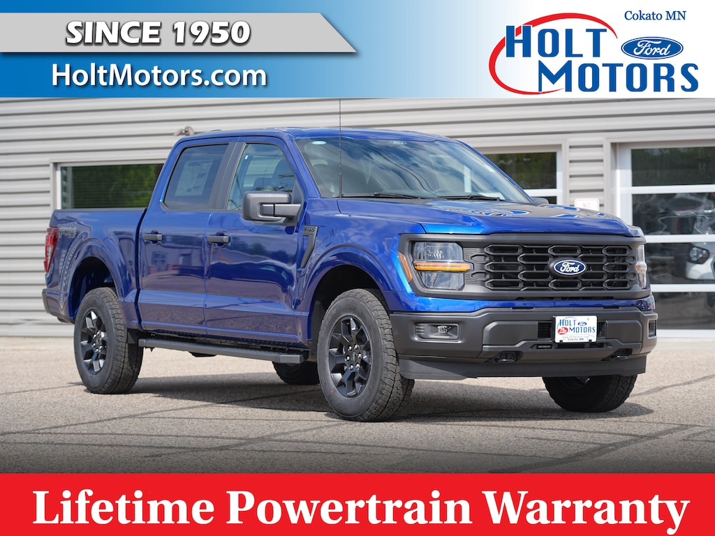 New 2026 Ford F-150 STX Truck