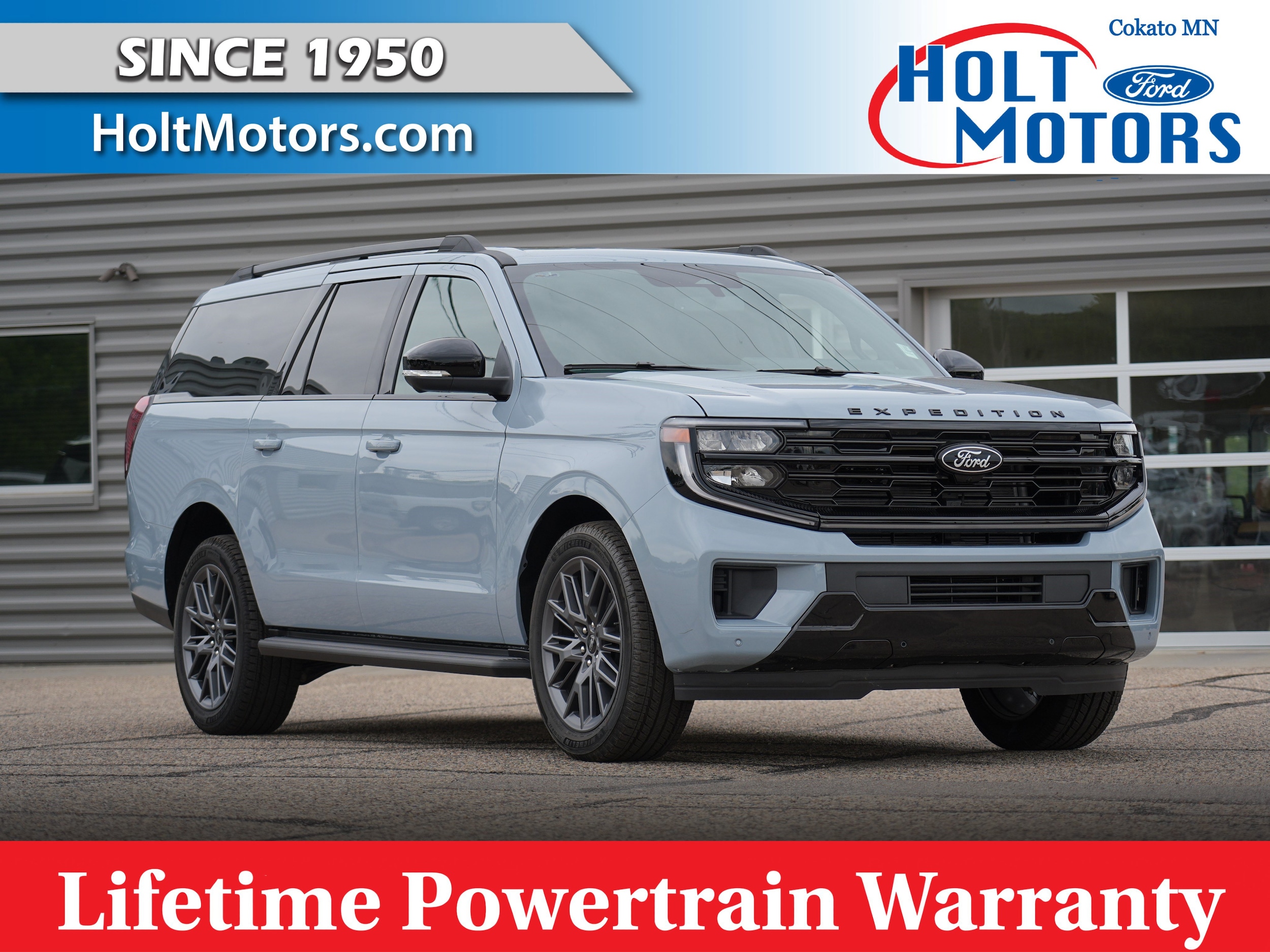 2026 Ford Expedition Max SUV 