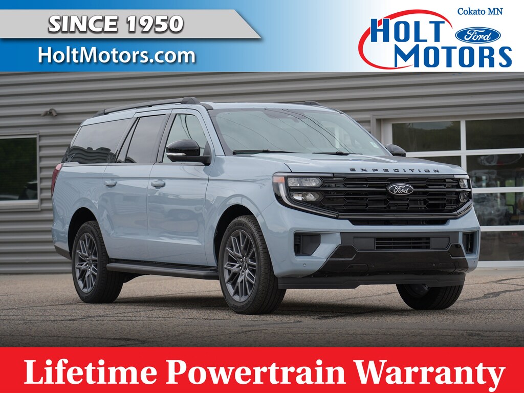 New 2026 Ford Expedition Max Platinum SUV