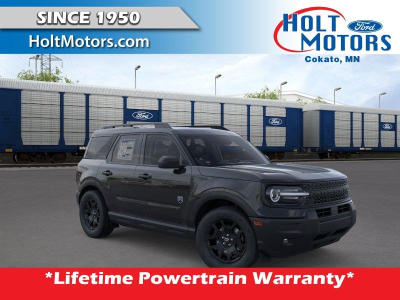 2025 Ford Bronco Sport Big Bend - Photo 24