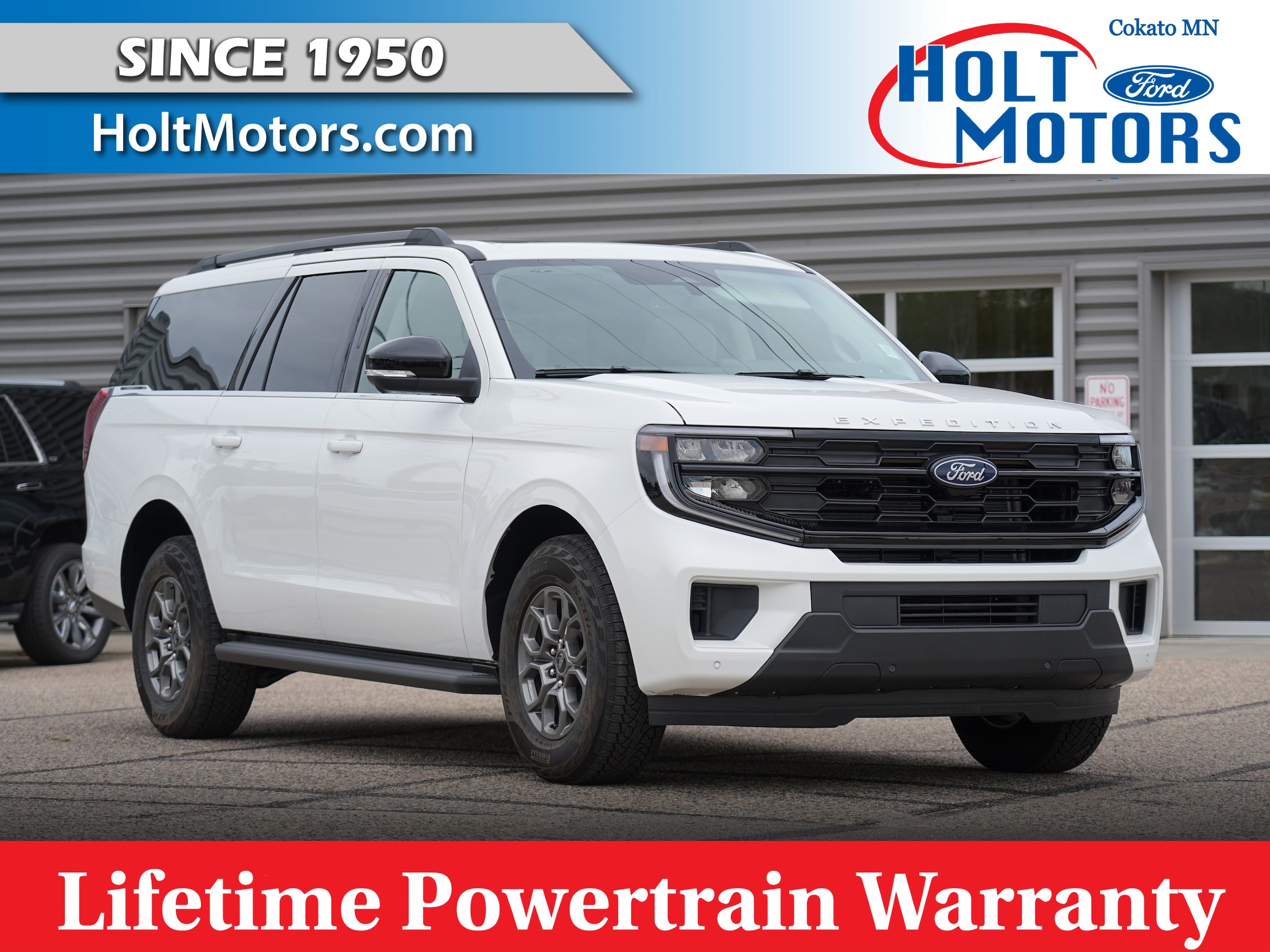 2026 Ford Expedition Max SUV 