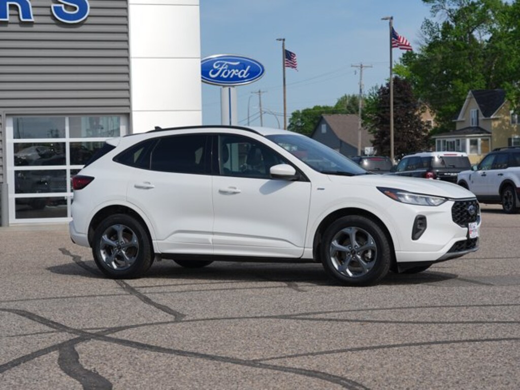Used 2023 Ford Escape Hybrid ST-Line Select SUV