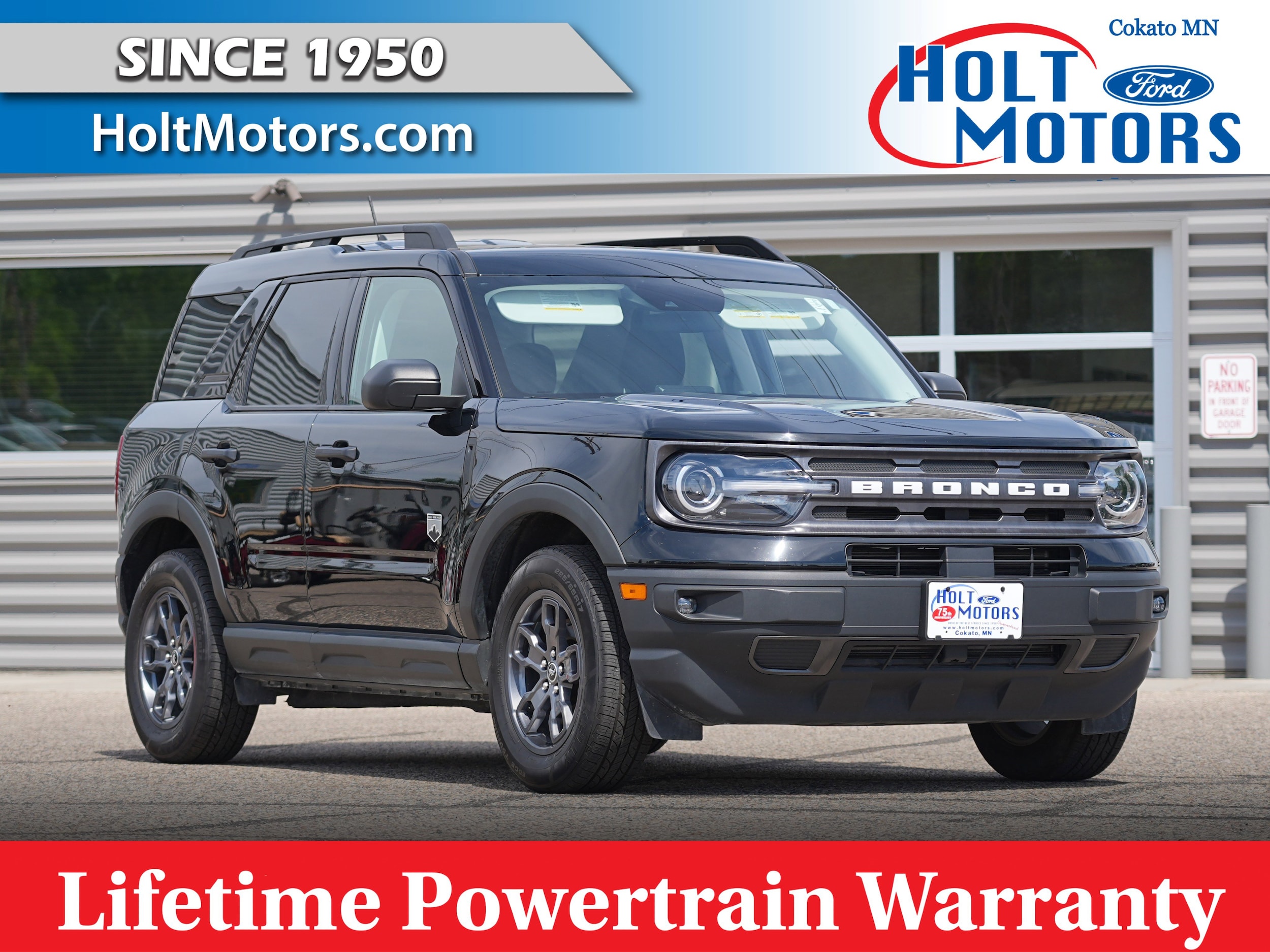 2021 Ford Bronco Sport SUV 