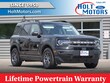  Ford Bronco Sport