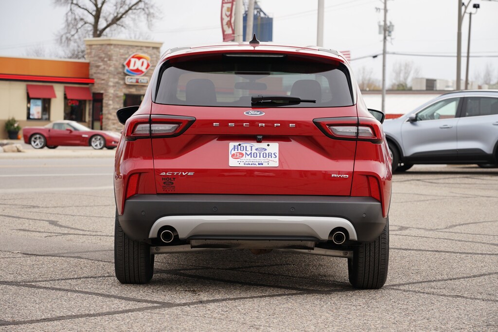 Used 2023 Ford Escape Active SUV