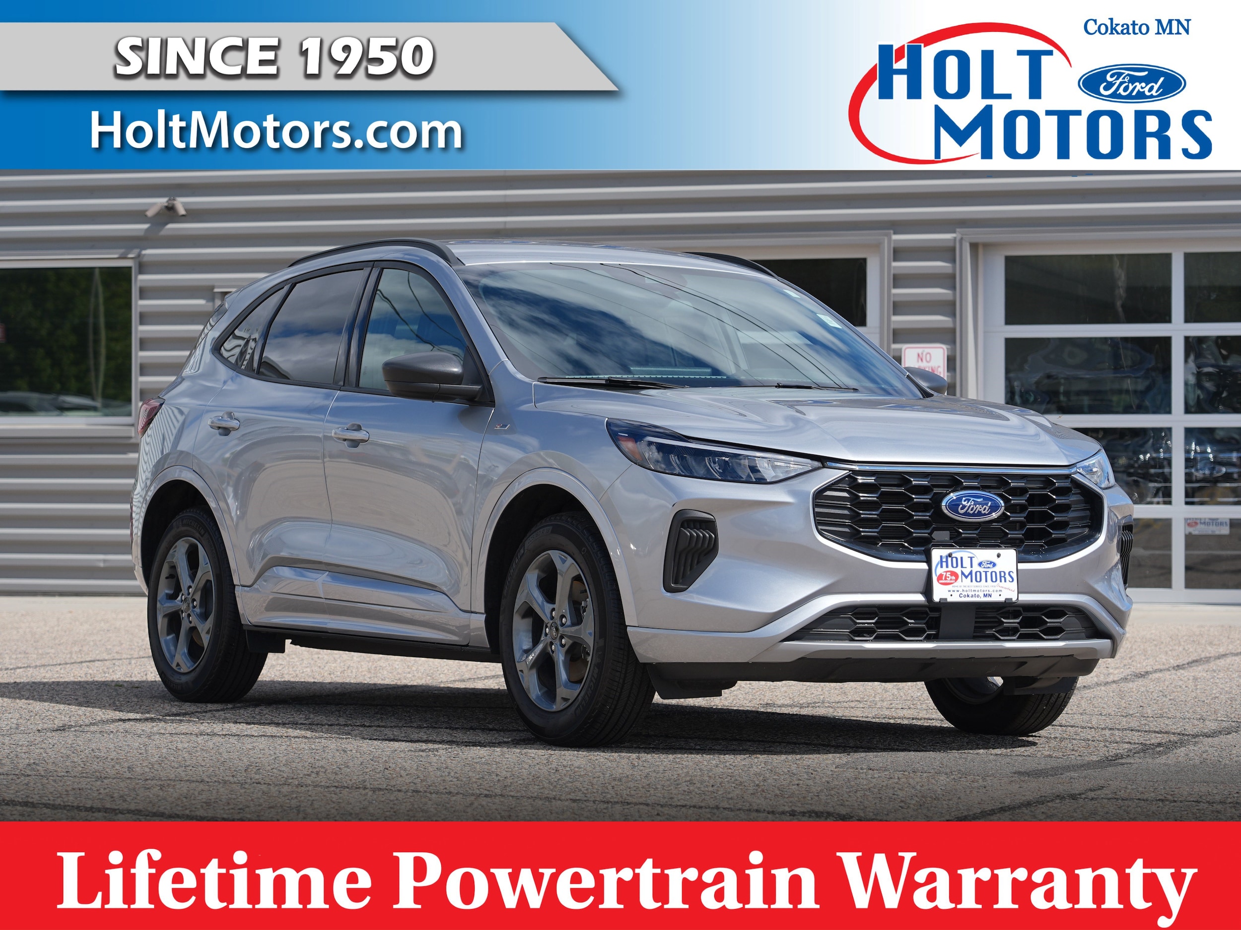 2024 Ford Escape SUV 