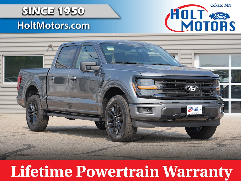 New 2026 Ford F-150 XLT Truck