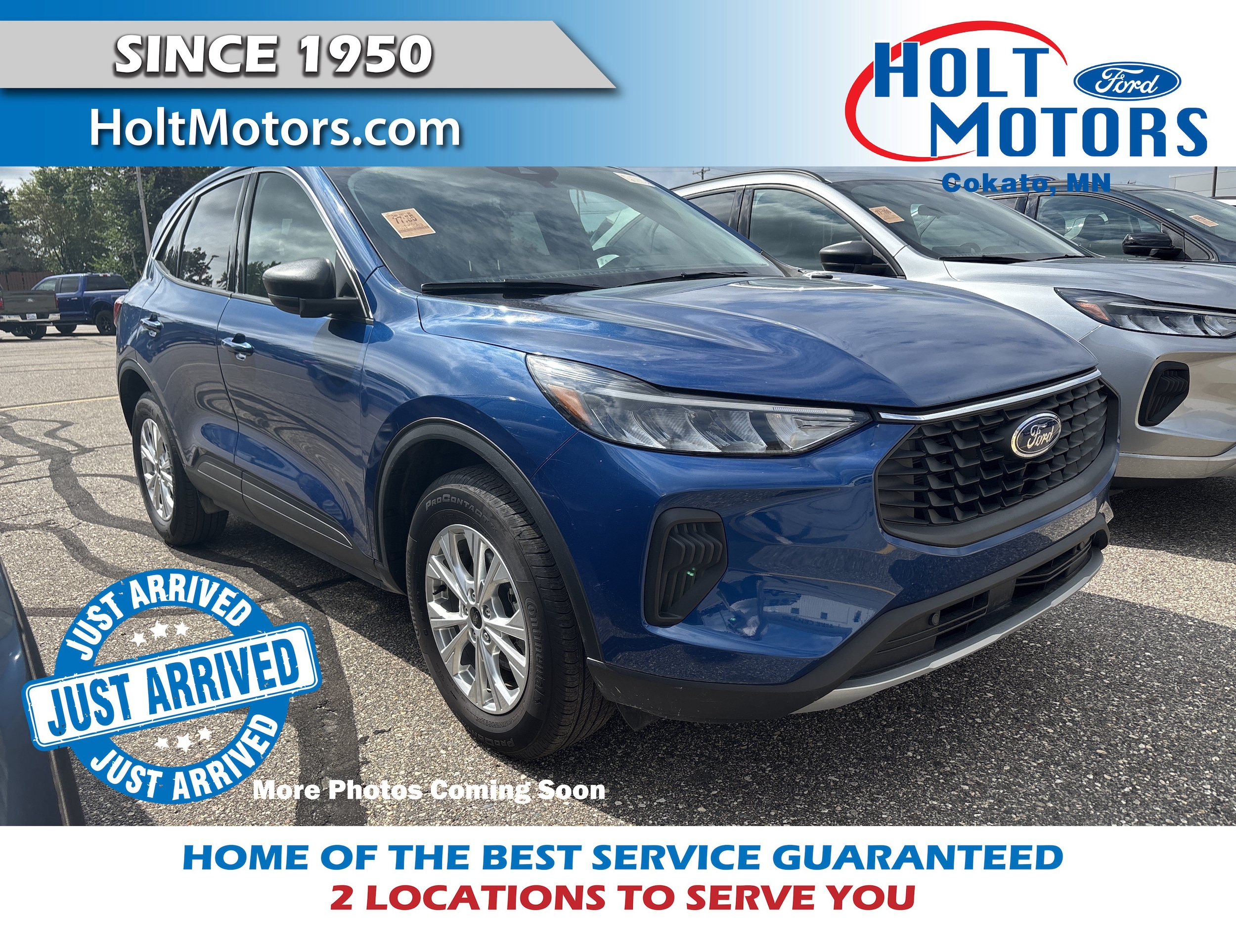 2023 Ford Escape SUV 