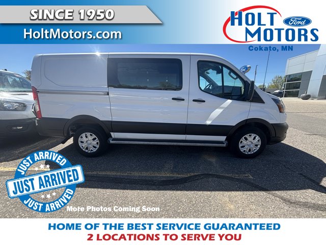 2024 Ford Transit 350 XLT Med Roof Sliding Pass. 148's photo