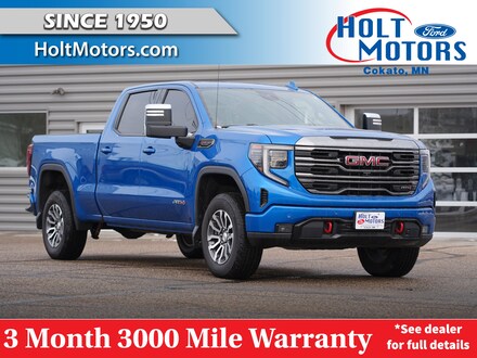 2023 GMC Sierra 1500 AT4 Truck