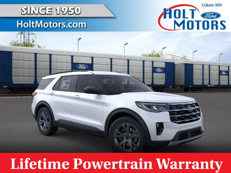 2026 Ford Explorer Active 4WD's photo