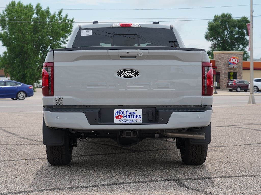 New 2026 Ford F-150 XLT Truck