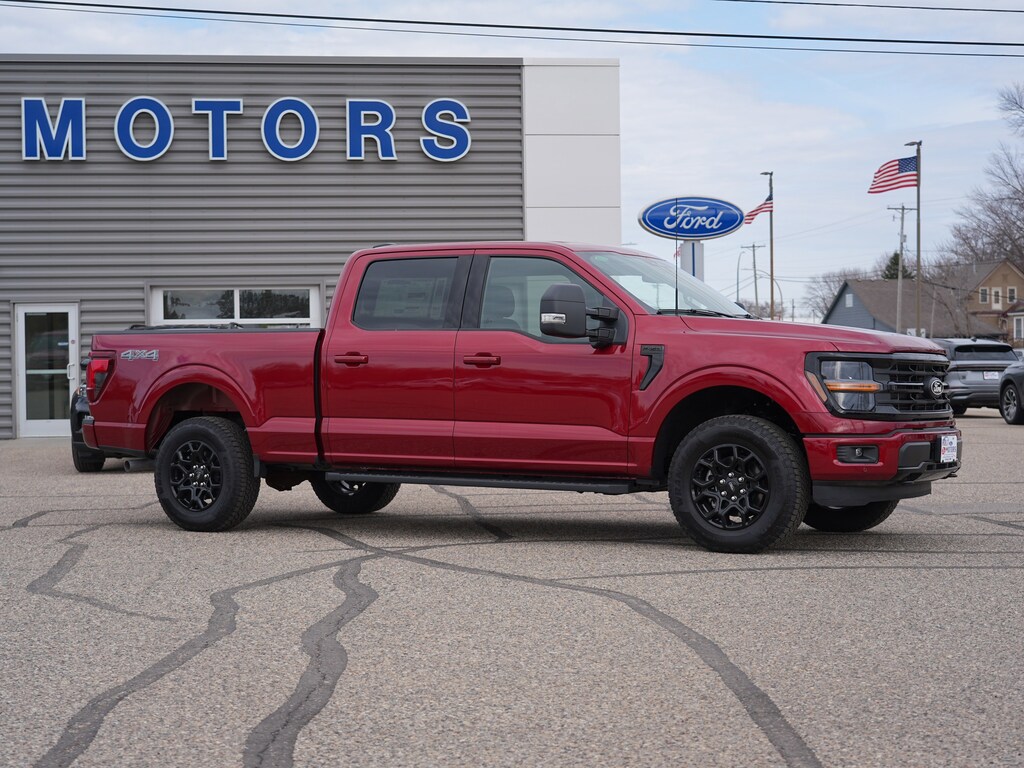 New 2026 Ford F-150 XLT Truck
