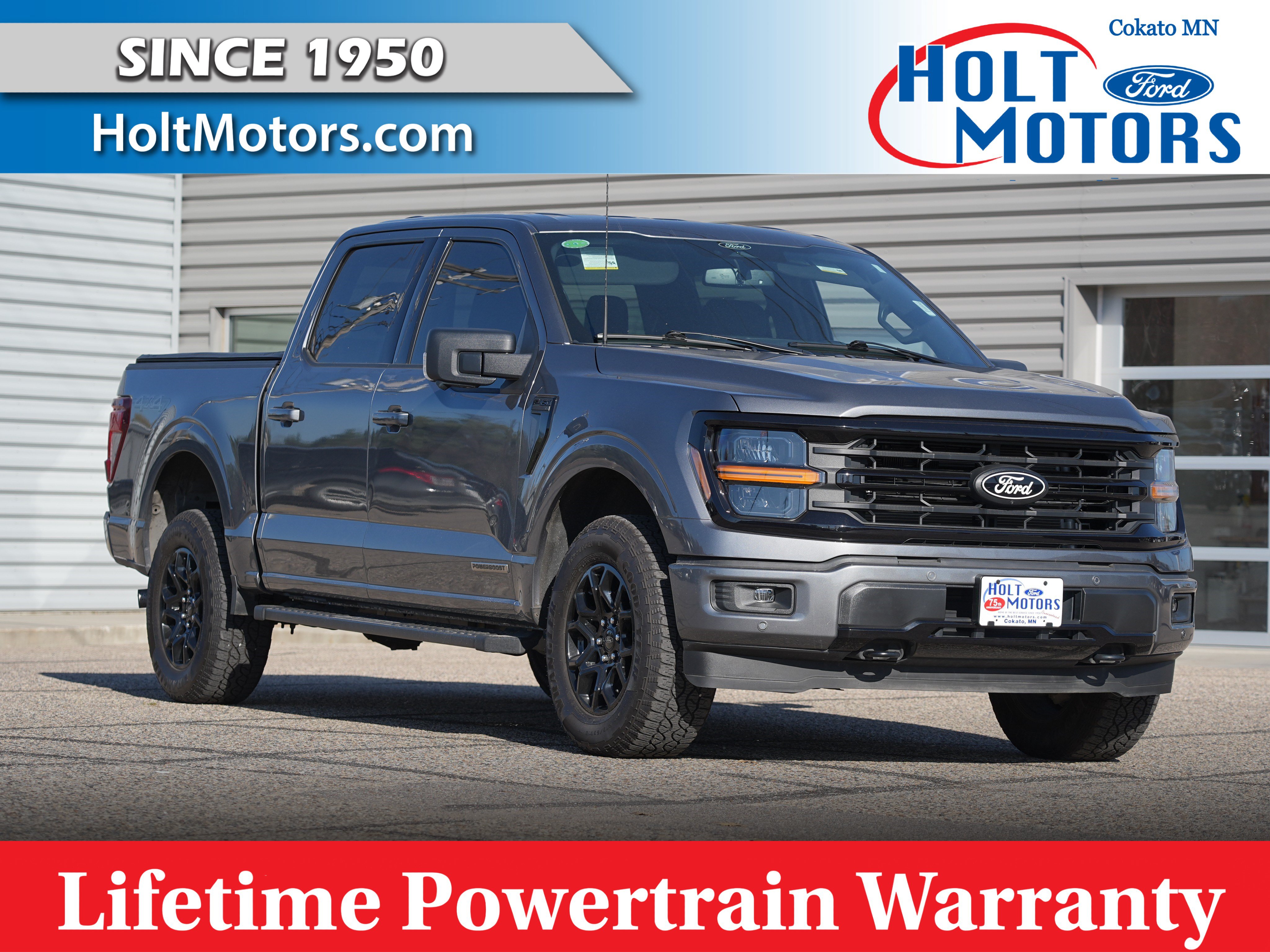 2024 Ford F-150