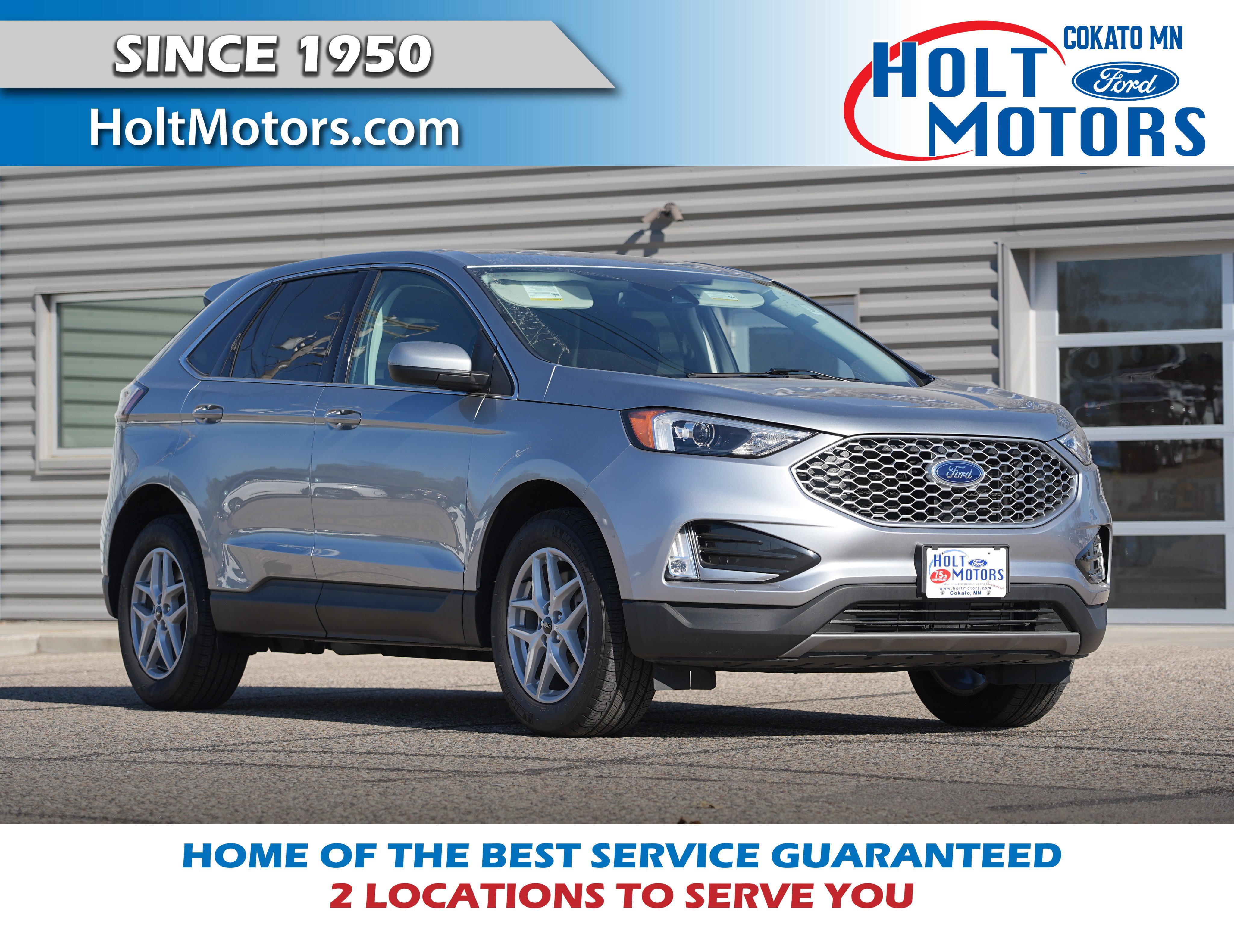 2024 Ford Edge
