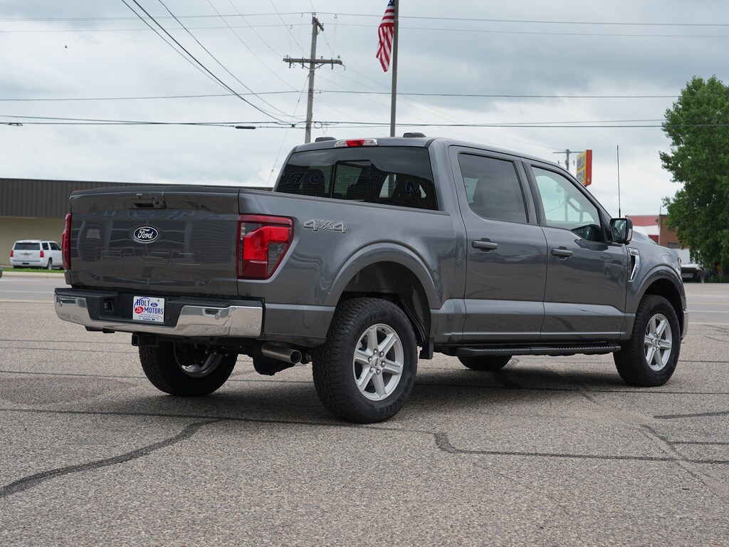 New 2026 Ford F-150 XLT Truck