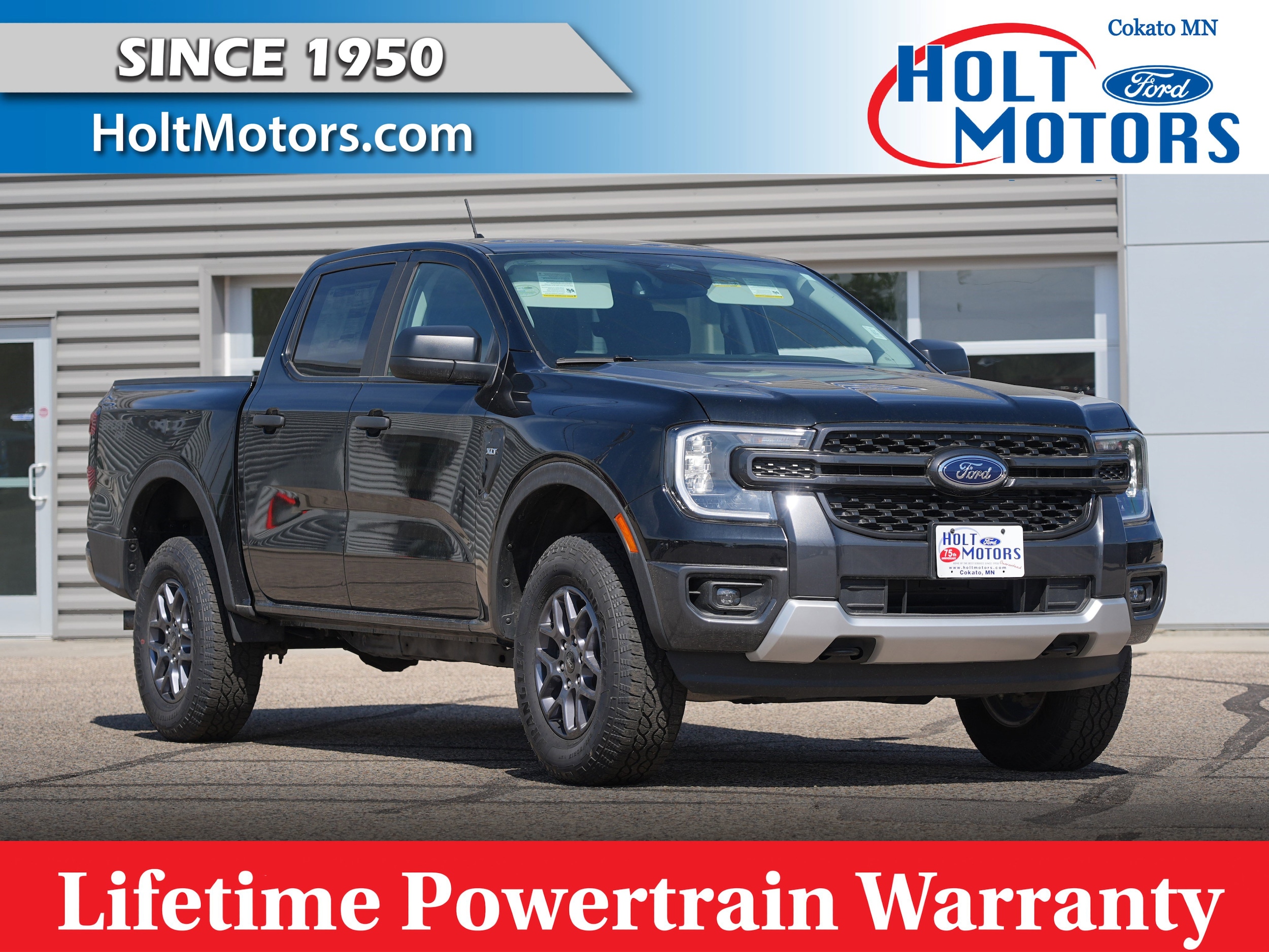 2025 Ford Ranger Truck 