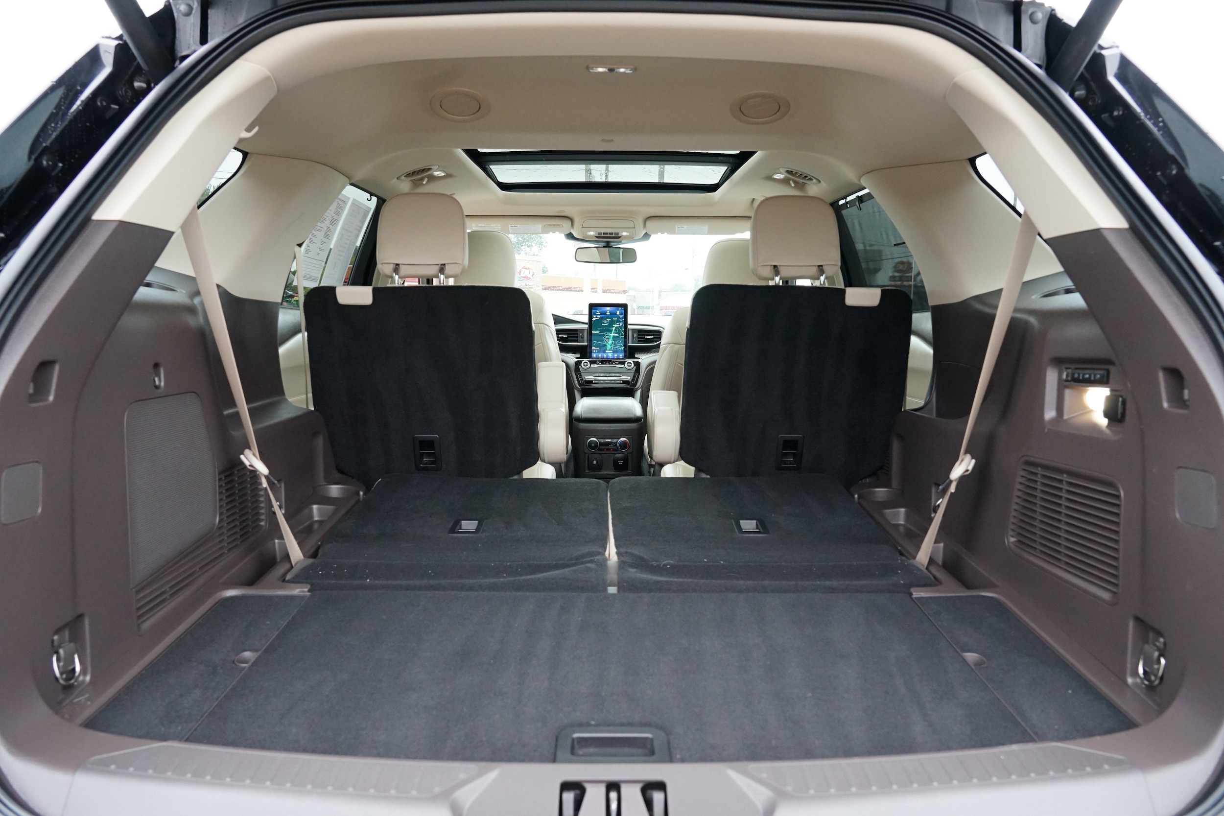 2022 Ford Explorer Platinum - Photo 29