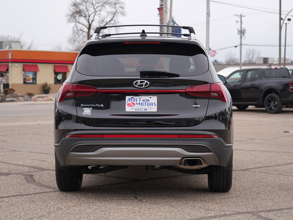 Used 2023 Hyundai Santa Fe SEL SUV