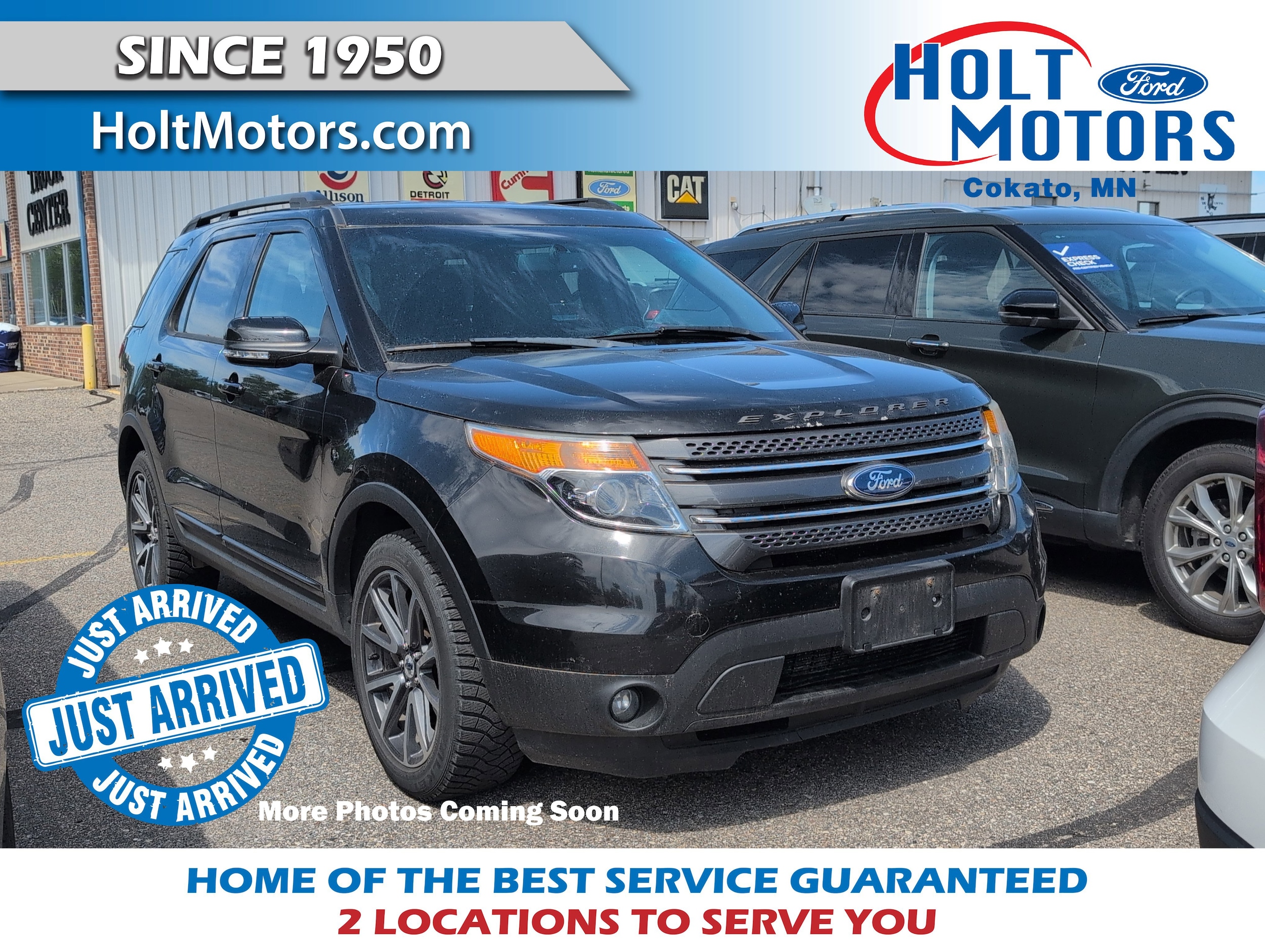 2015 Ford Explorer XLT 4x4's photo