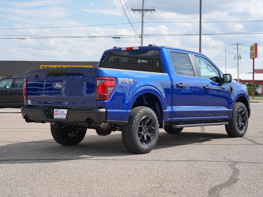New 2026 Ford F-150 STX Truck