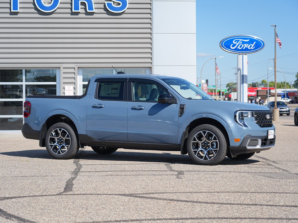 New 2026 Ford Maverick Lariat Truck