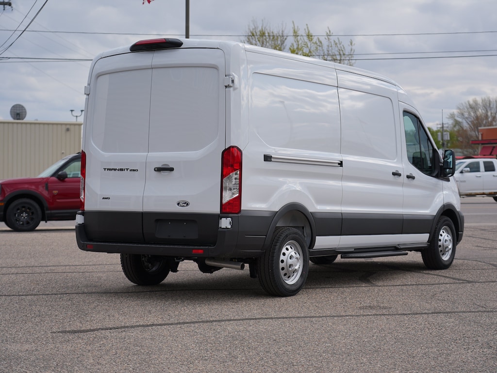 New 2026 Ford Transit-250 Base Cargo Van