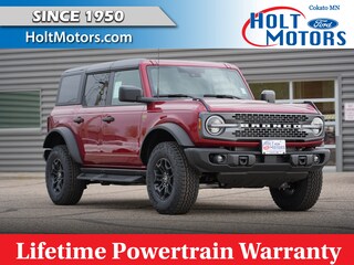 2026 Ford Bronco Badlands SUV