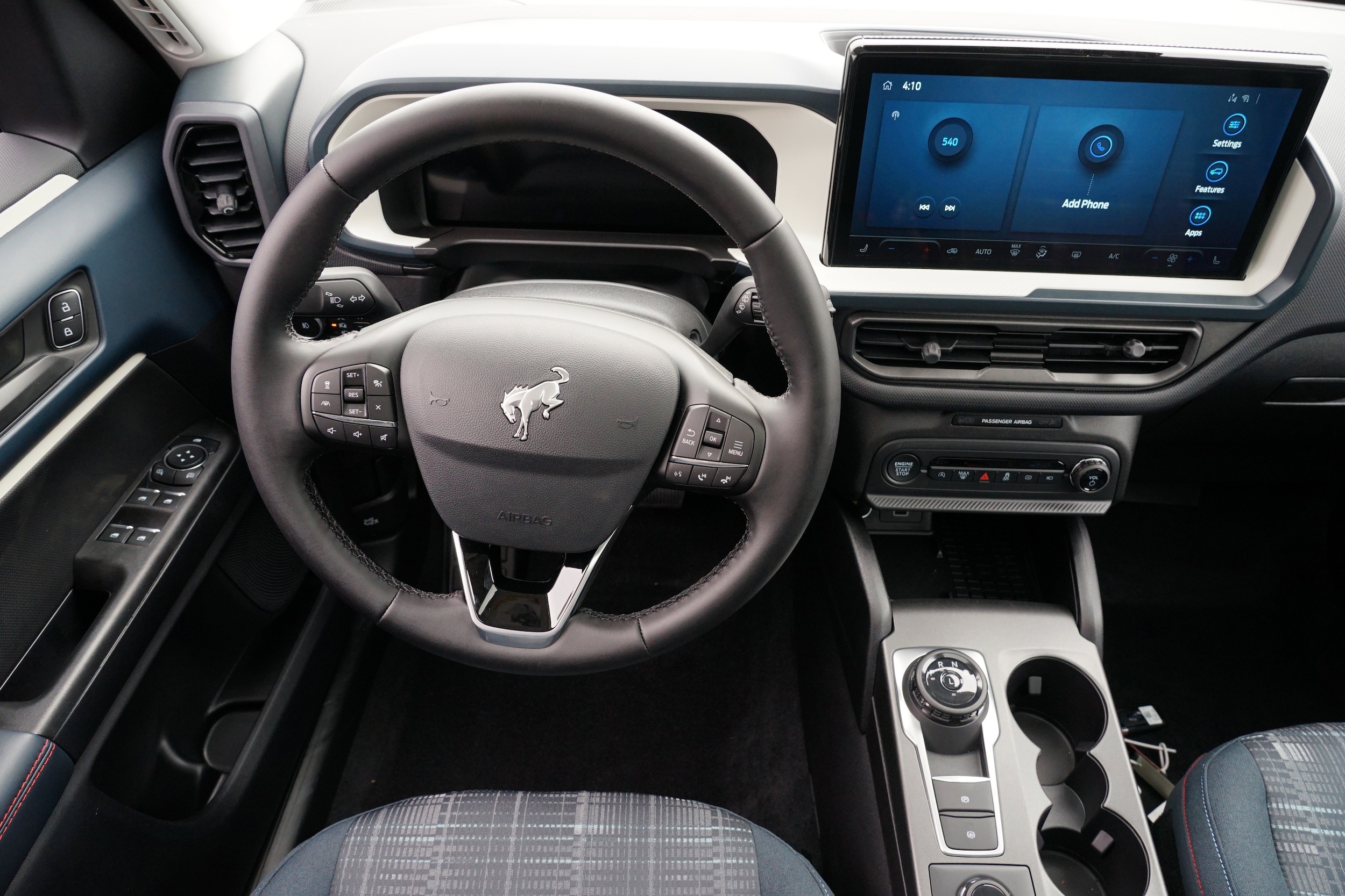 2025 Ford Bronco Sport Heritage - Photo 17