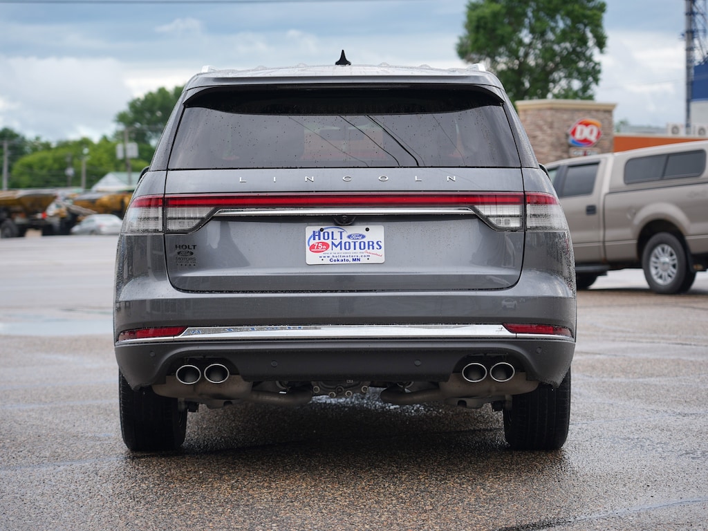 Used 2023 Lincoln Aviator Reserve SUV