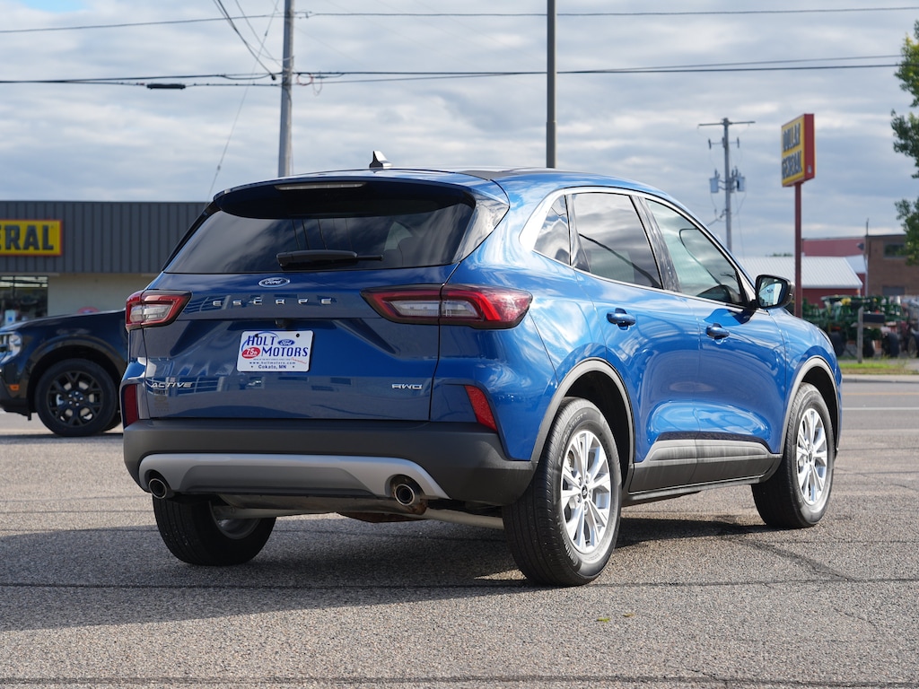 Used 2023 Ford Escape Active SUV