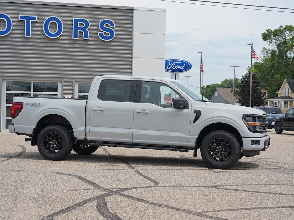 New 2026 Ford F-150 XLT Truck