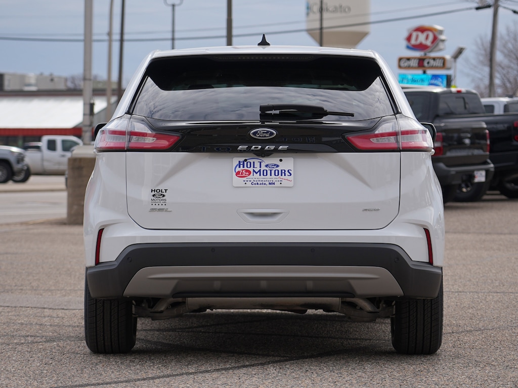 Used 2024 Ford Edge SEL SUV