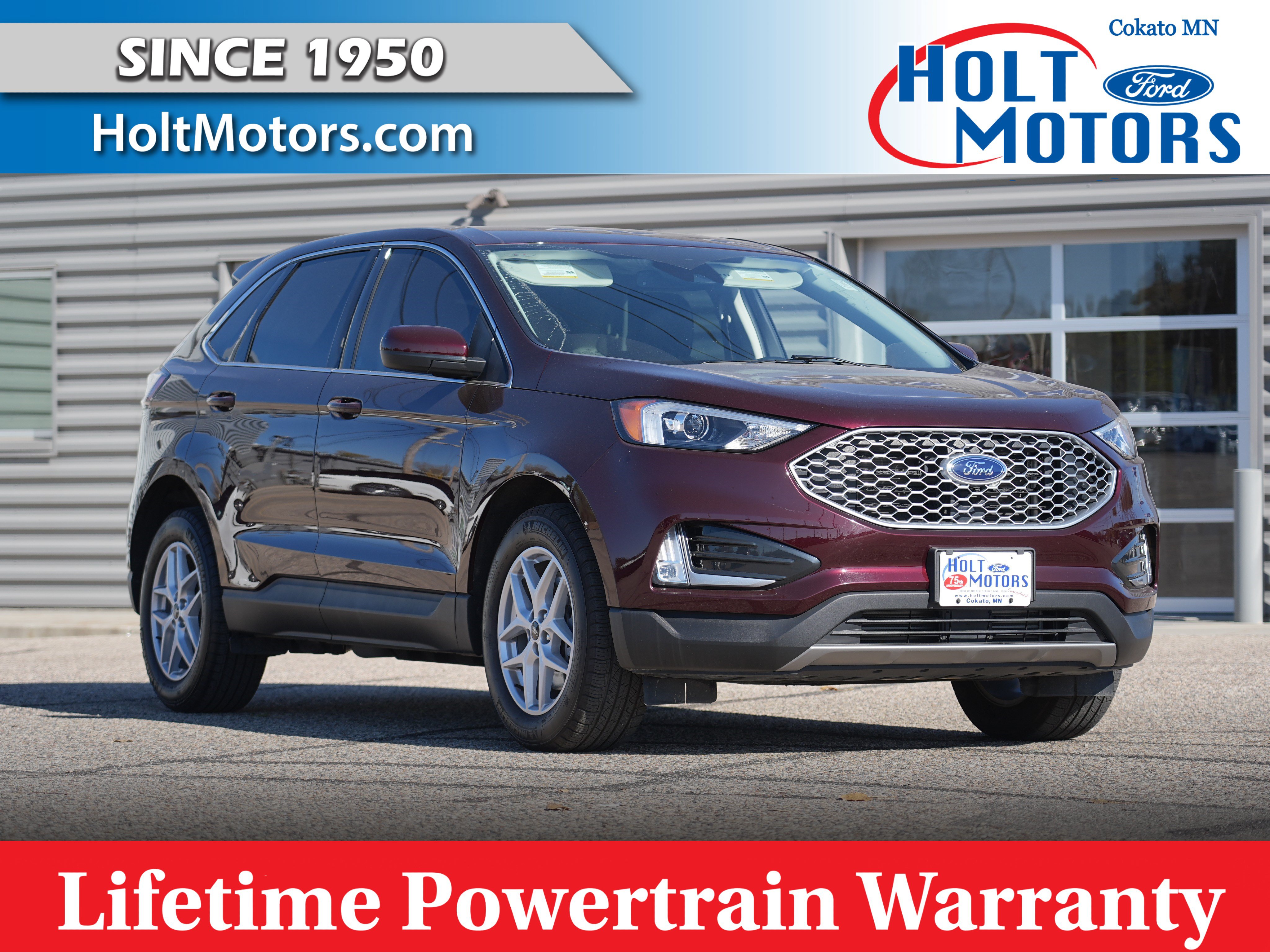 2024 Ford Edge