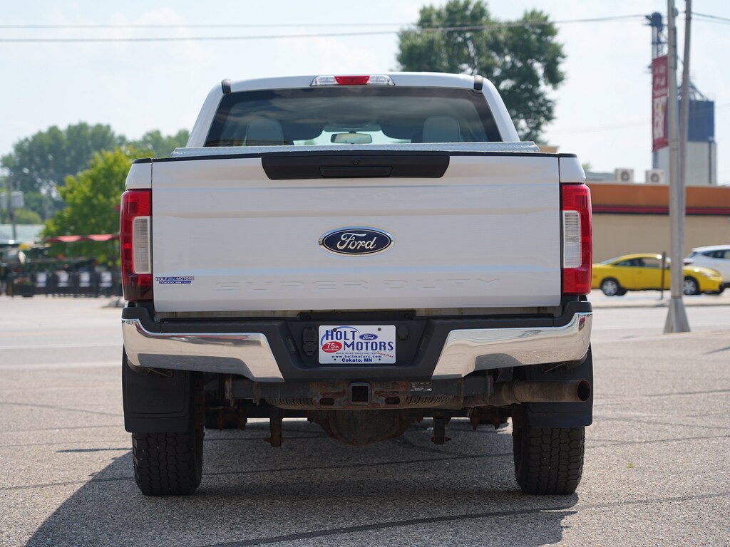 Used 2018 Ford F-350SD XL Truck