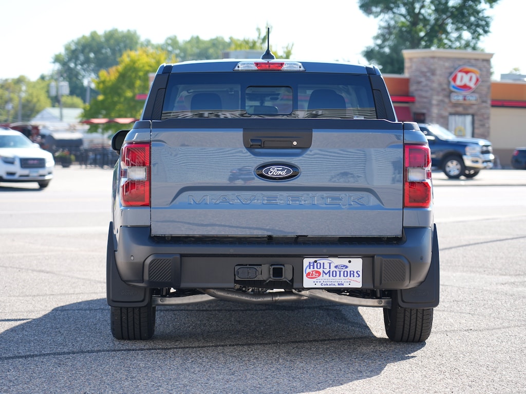 New 2026 Ford Maverick Lariat Truck