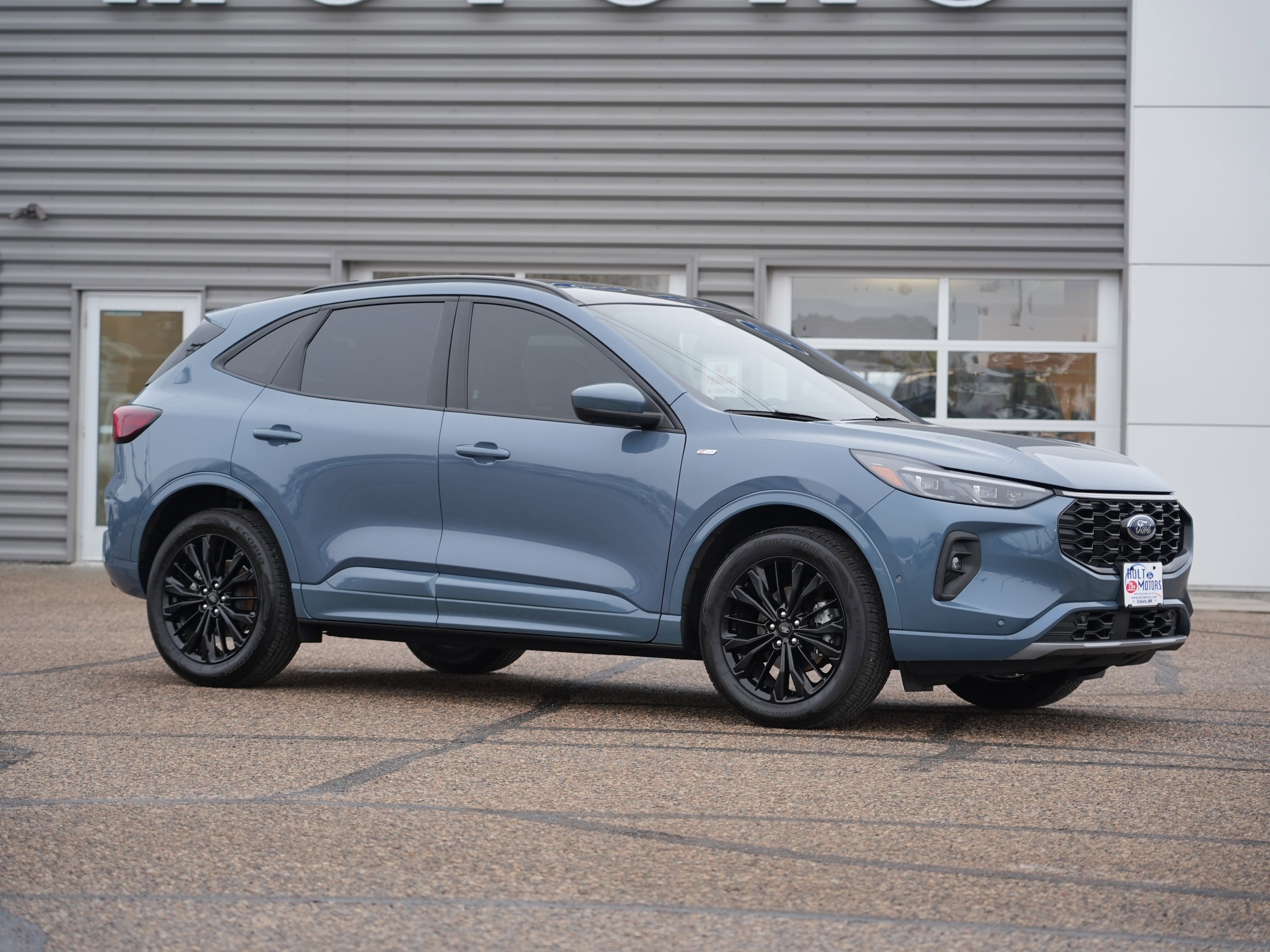 Used 2024 Ford Escape ST-Line Elite with VIN 1FMCU9PA5RUA17706 for sale in Cokato, Minnesota