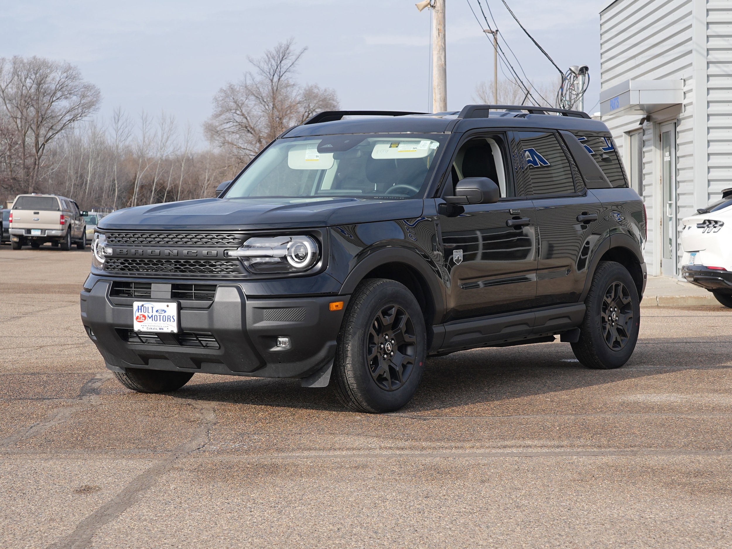 2025 Ford Bronco Sport Big Bend - Photo 7