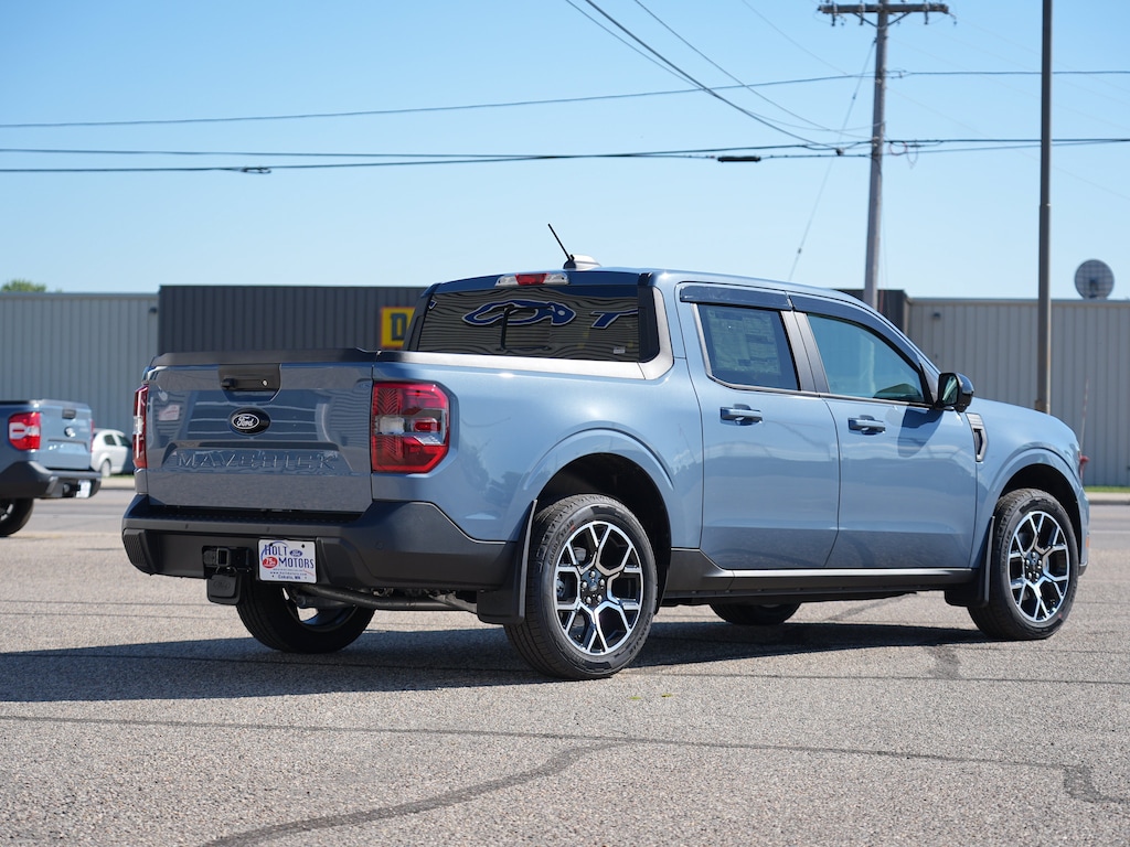 New 2026 Ford Maverick Lariat Truck