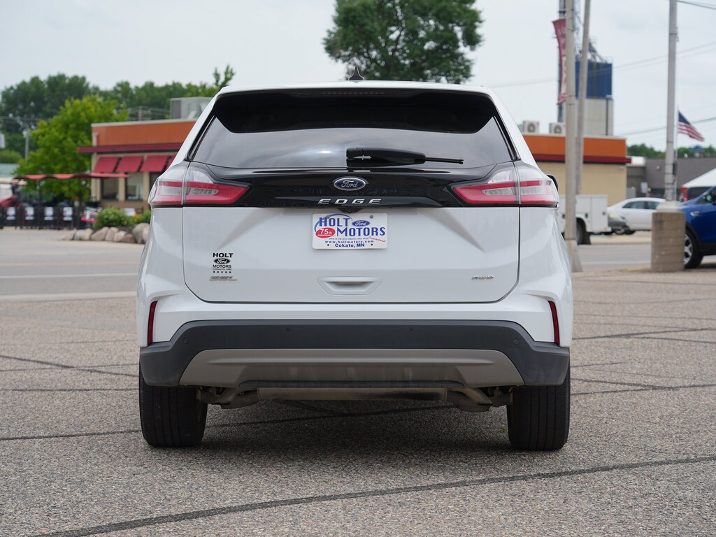 Used 2024 Ford Edge SEL SUV