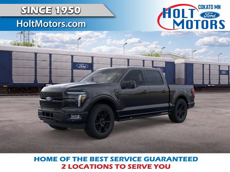  Ford F-150