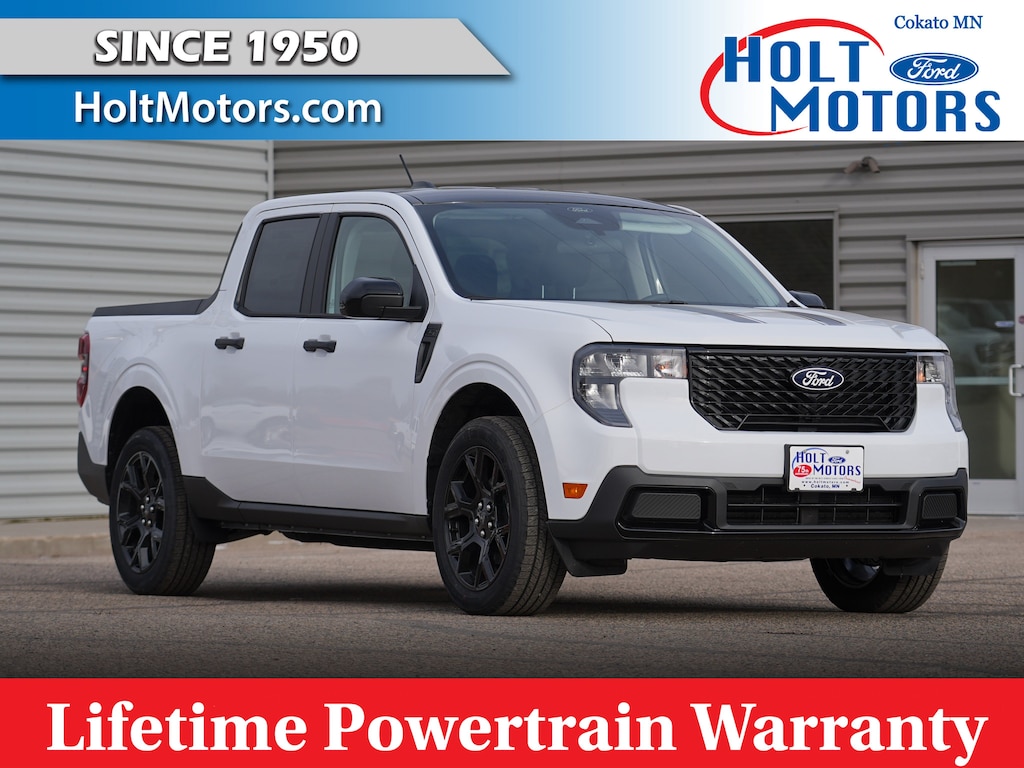 New 2026 Ford Maverick XLT Truck