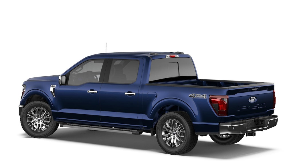 New 2026 Ford F-150 XLT Truck