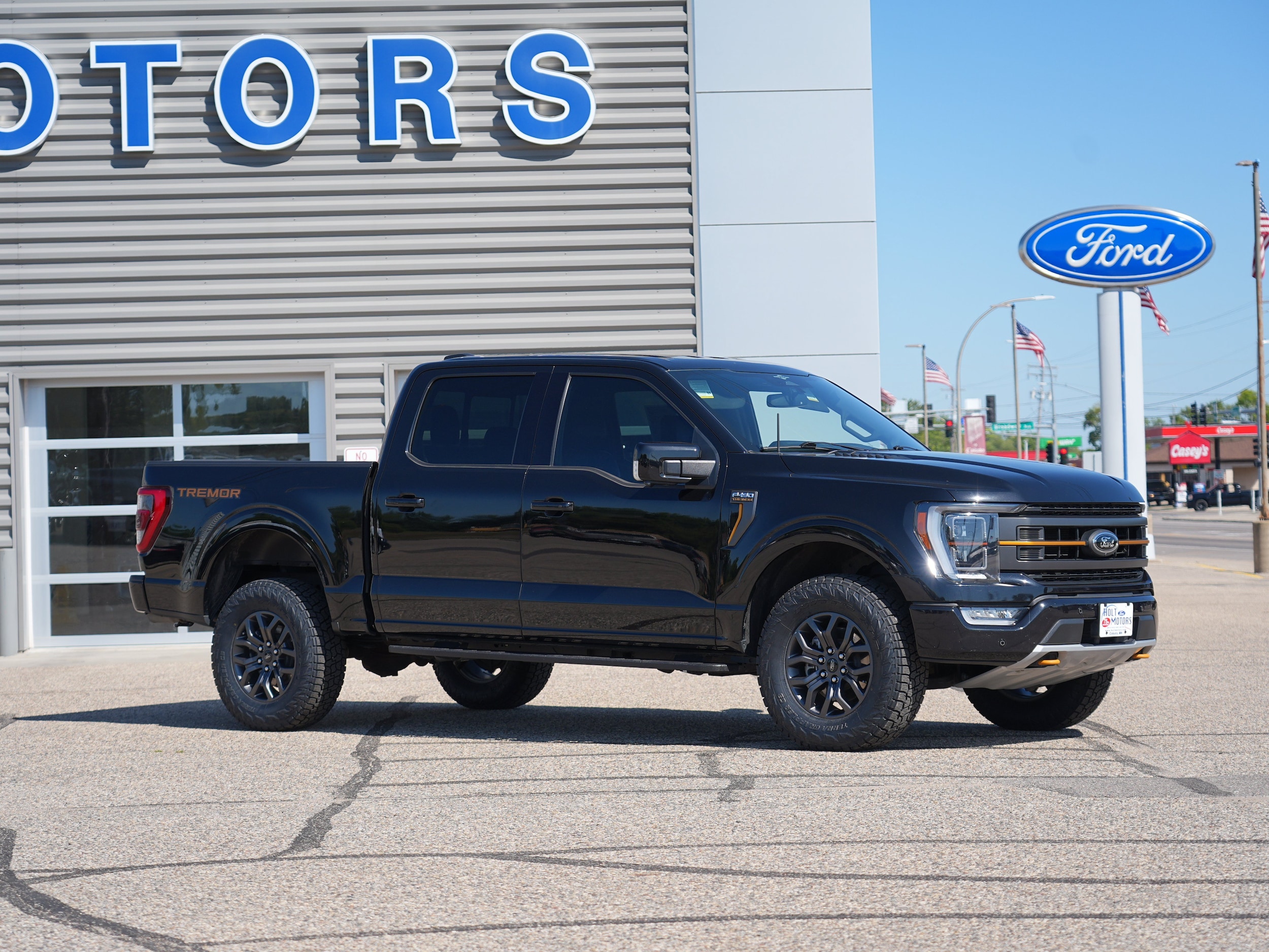 Used 2023 Ford F-150 Tremor with VIN 1FTEW1E85PFD16381 for sale in Cokato, Minnesota
