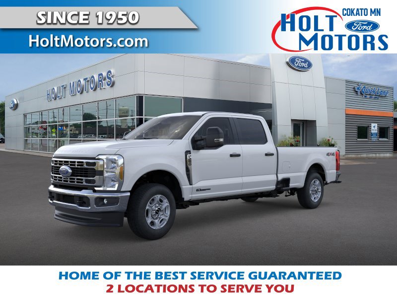2026 Ford F-250 XLT 4x4 Crew Cab 8' Box's photo
