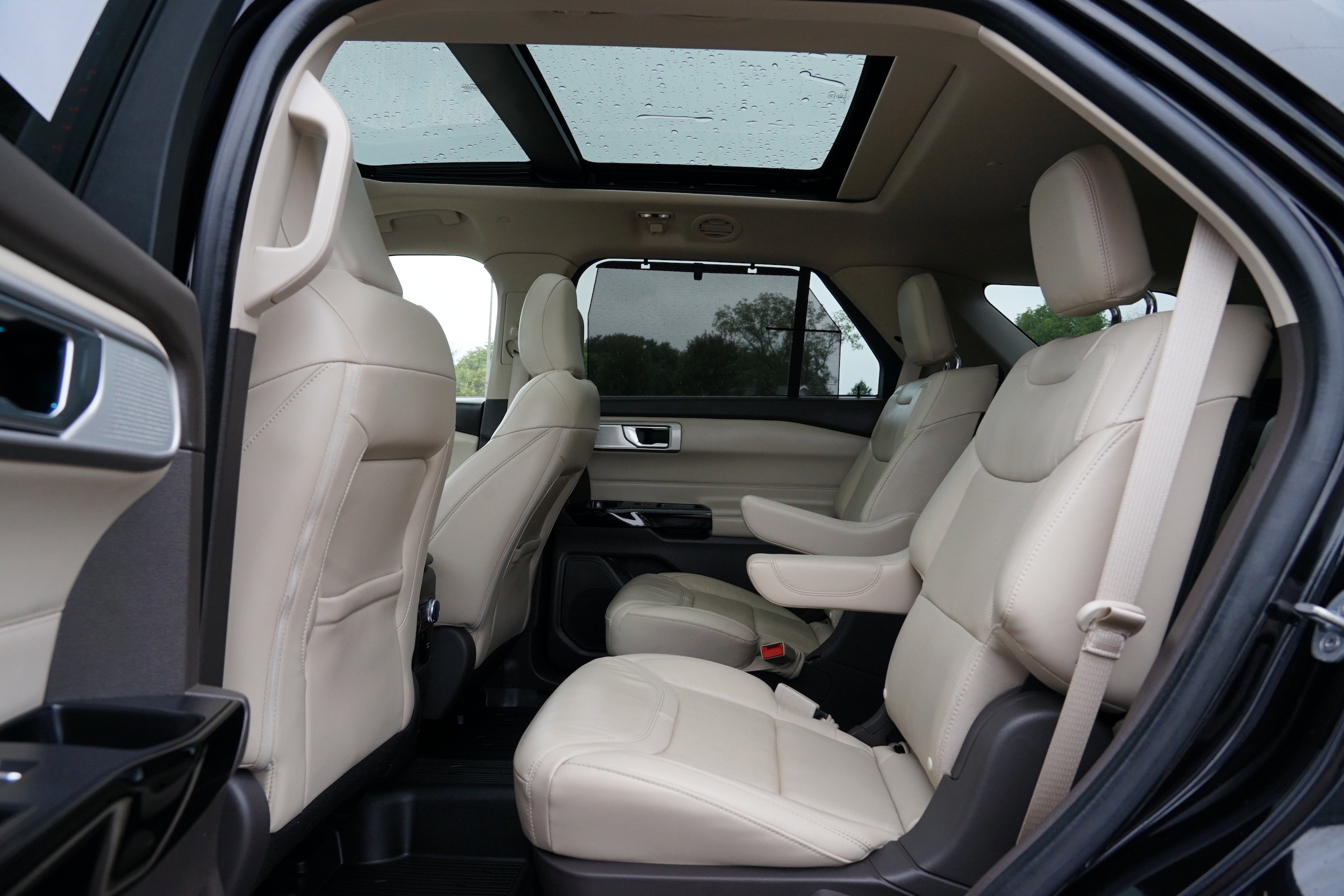 2022 Ford Explorer Platinum - Photo 18