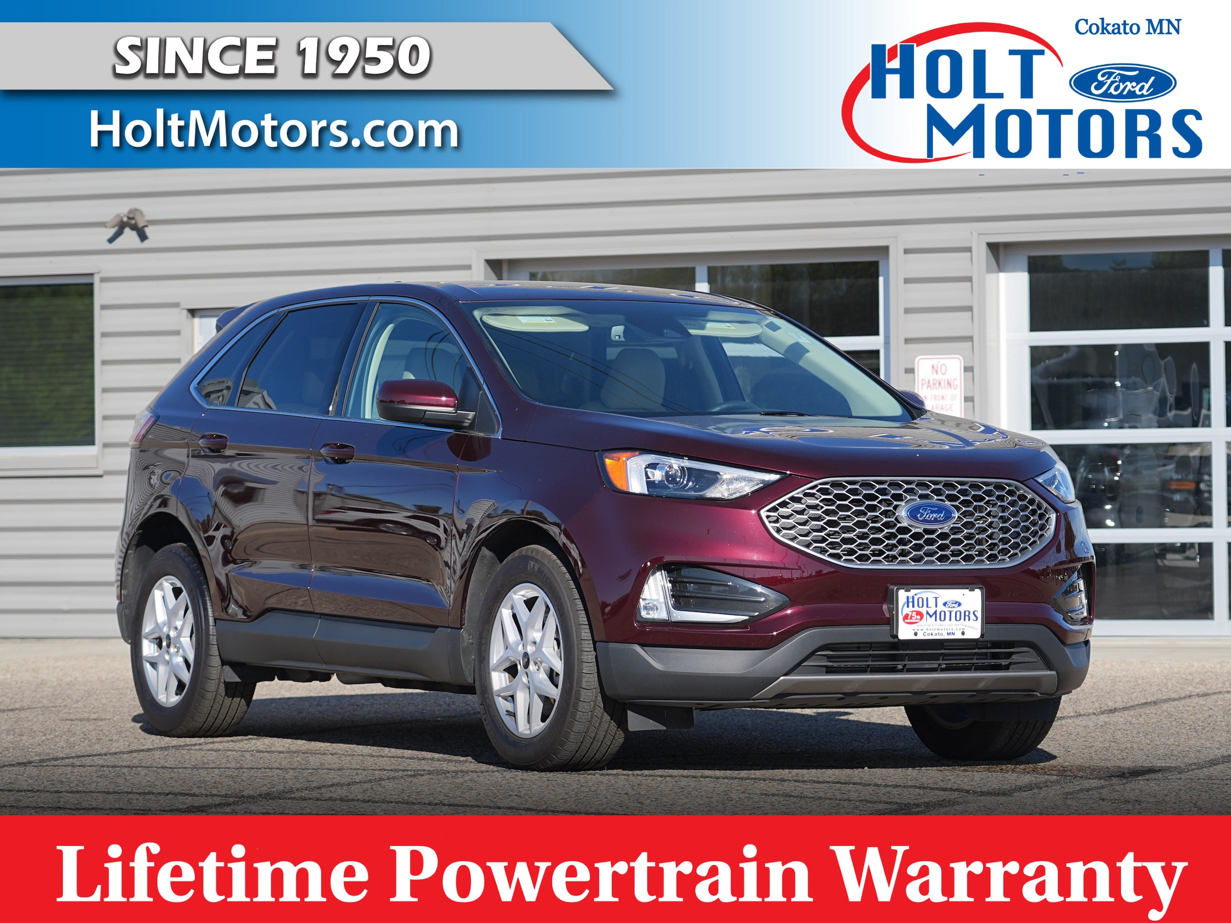 2024 Ford Edge