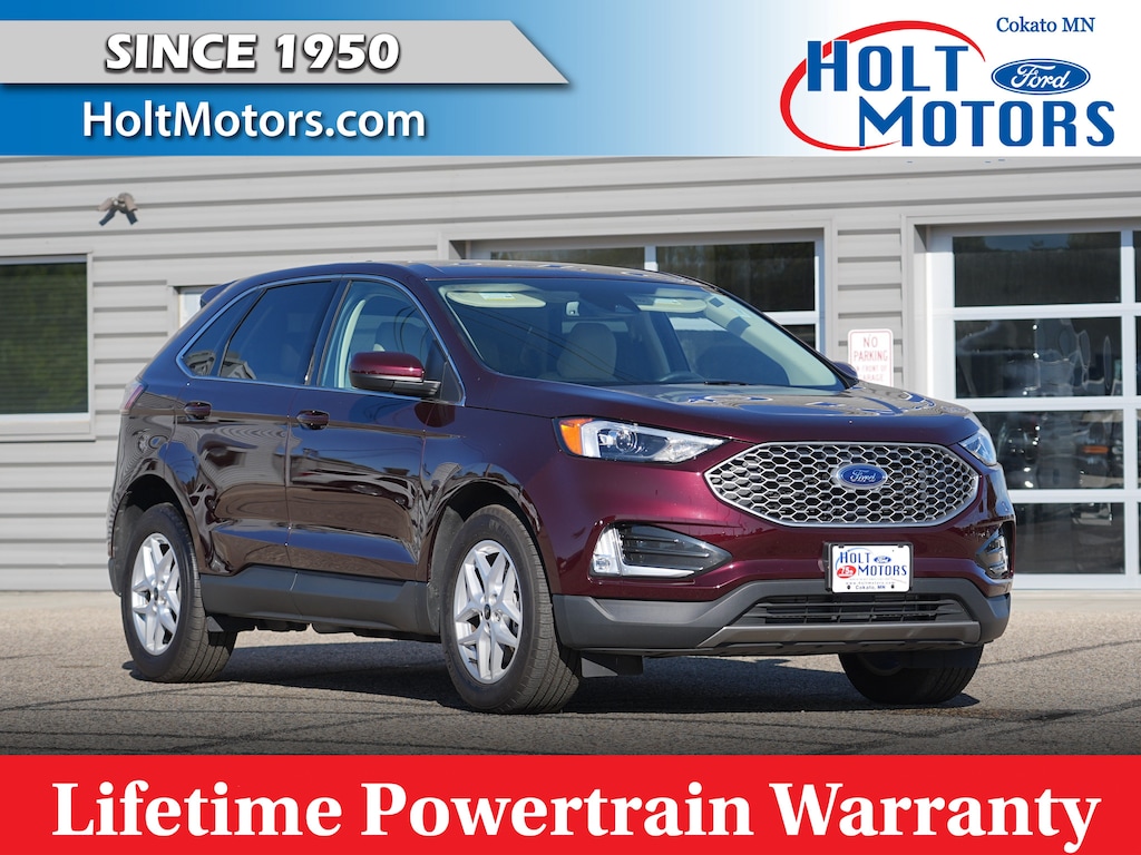 Used 2024 Ford Edge SEL SUV